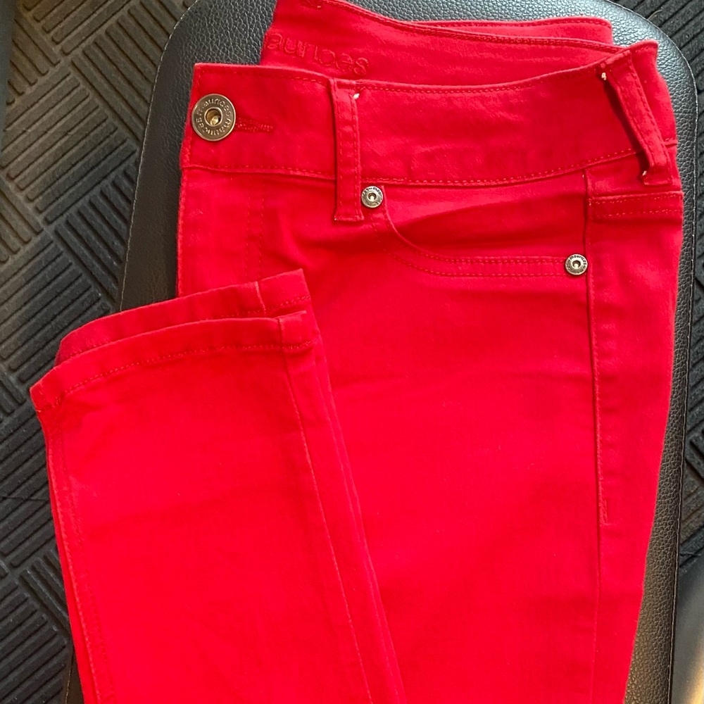 Maurice’s Skinny Jegging Pant Size Small